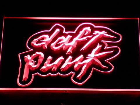 Daft Punk Discovery LED Neon Sign